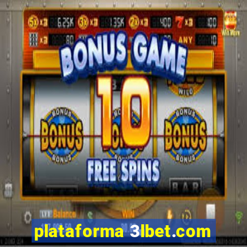 plataforma 3lbet.com